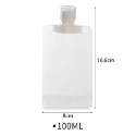 旅行分裝袋 液體分裝瓶 乳液瓶 保養品分裝/30ml/50ml/100ml-規格圖3