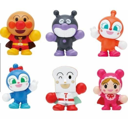 Bandai 麵包超人泡澡浴鹽驚奇蛋 泡澡球 泡湯球  泡澡玩具 洗澡玩具-細節圖3