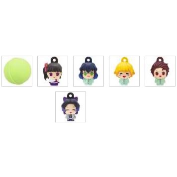 BANDAI萬代 鬼滅之刃泡澡球2  沐浴球 沐浴鹽球 入浴球 洗澡球 泡澡玩具 洗澡玩具 沐浴玩具 鬼滅公仔-細節圖3