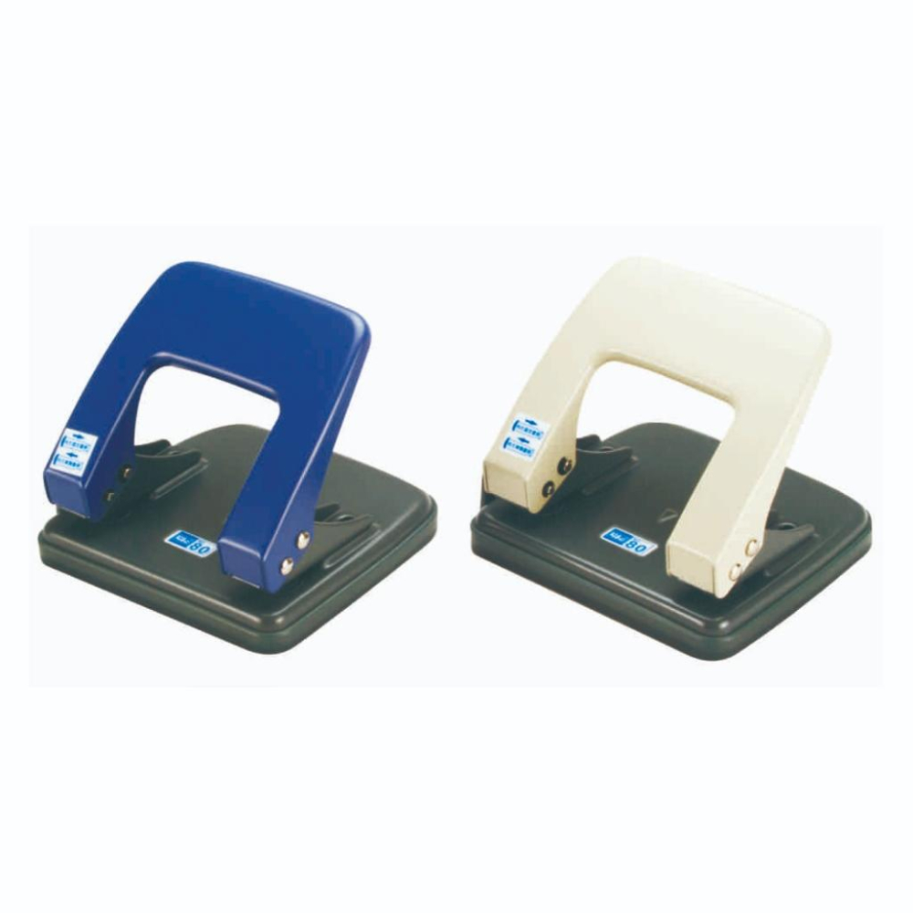 80 事務機器 兩孔打洞機-細節圖2