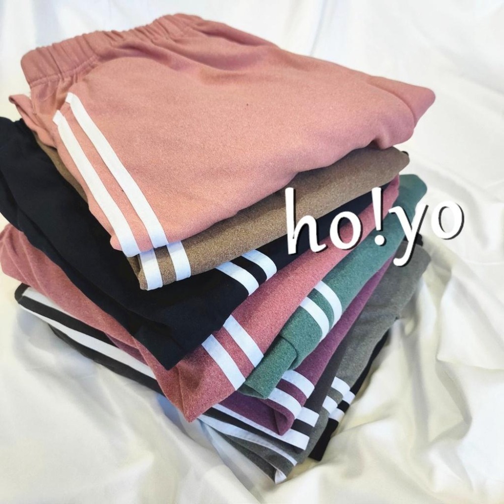 保暖德絨面料 秋冬 鬆緊彈力 高腰 休閒褲 休閒長褲 保暖褲 暖暖褲 束口褲 縮口褲 運動褲 長褲女 哈倫褲 工作褲-細節圖8