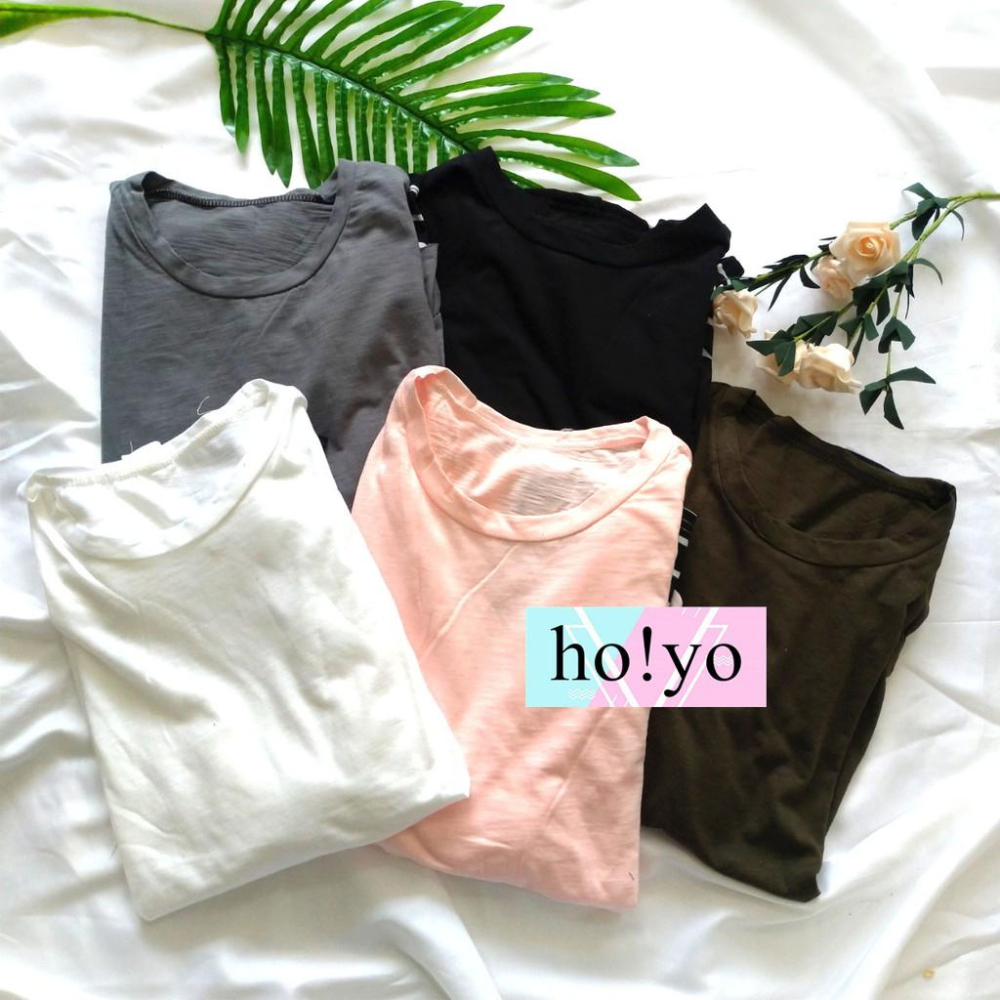 台灣現貨5色 竹節棉 拼接上衣 短袖t恤 大學T 短袖上衣 寬鬆 T恤 女 假兩件上衣  寬鬆上衣 短袖女 大尺碼上衣-細節圖2