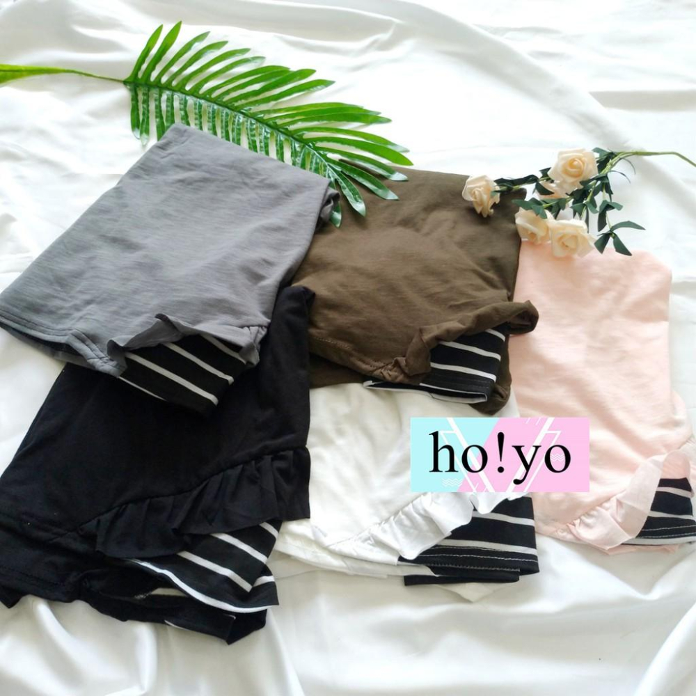 台灣現貨5色 竹節棉 拼接上衣 短袖t恤 大學T 短袖上衣 寬鬆 T恤 女 假兩件上衣  寬鬆上衣 短袖女 大尺碼上衣-細節圖4