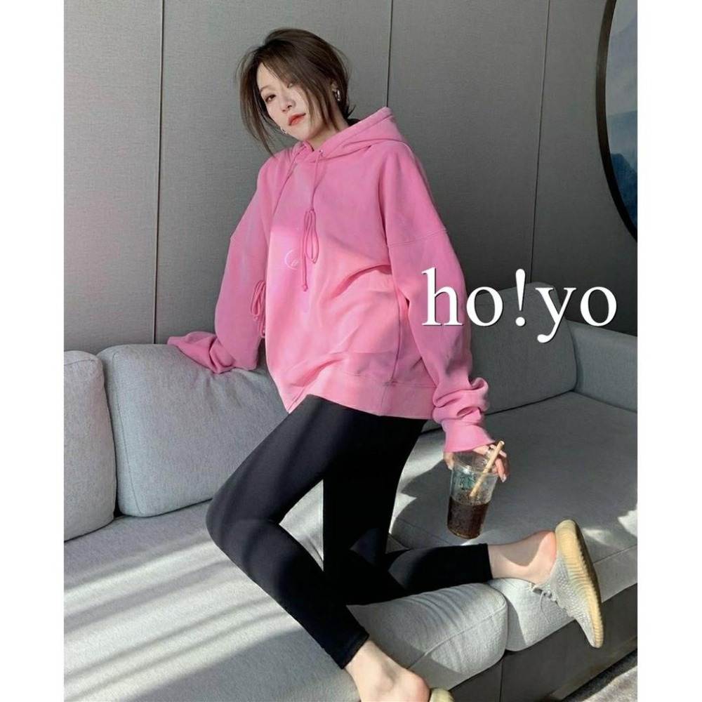 高腰 九分 刷毛 加絨 內搭褲 黑褲 長褲 褲襪 內搭長褲 保暖 透氣 防走光 打底褲 百搭 厚褲襪 暖暖褲 刷毛褲-細節圖7