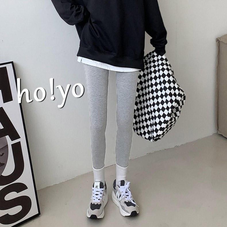 3色任選🇹🇼高腰3D雙襠提臀 加絨加厚 踩腳褲 保暖長褲 保暖褲 刷毛褲 內搭褲黑褲 刷毛長褲 緊身褲 瑜伽褲 運動褲-細節圖6