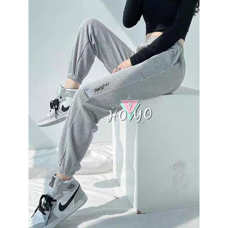 7色任選現貨 保暖刷毛束口褲 刷毛褲 保暖褲加絨長褲 保暖長褲休閒長褲  縮口褲 運動褲 保暖 刷毛長褲 冬天長褲 抗寒-細節圖3