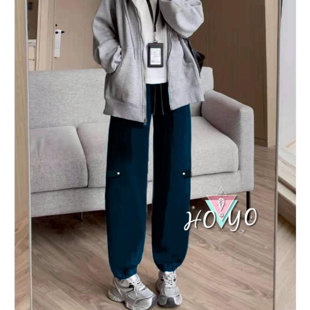 7色任選現貨 保暖刷毛束口褲 刷毛褲 保暖褲加絨長褲 保暖長褲休閒長褲  縮口褲 運動褲 保暖 刷毛長褲 冬天長褲 抗寒-細節圖8