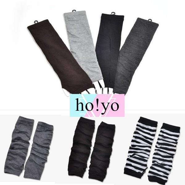 時尚保暖 秋冬必備  針織袖套 露指袖套 防曬袖套 手套 抗寒 騎車必備  半指手套 露指袖套 戶外 休閒運動 開車-細節圖9