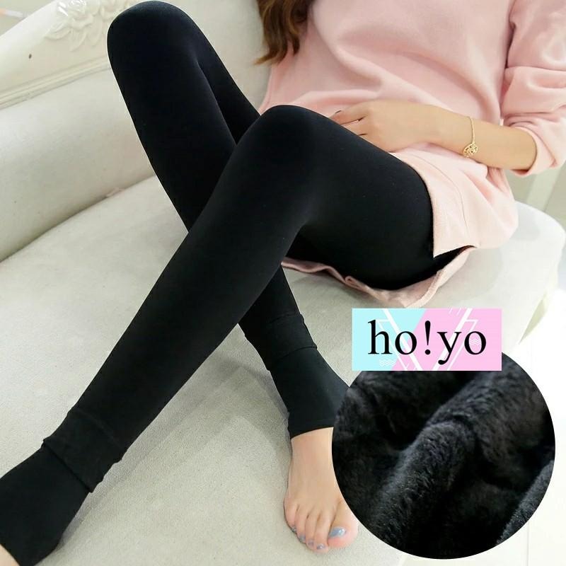 台灣現貨 踩腳/連腳 保暖高磅加厚 加絨 刷毛褲襪 打底褲 內搭褲 暖暖褲 保暖褲 高腰收腹褲 大尺碼 襪子 長褲-細節圖9