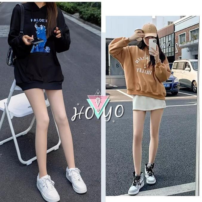 現貨 高腰收腹加絨自然膚 光腿神器 刷毛加絨褲襪 刷毛褲襪 膚色褲襪 連襪 保暖襪 褲襪 內搭褲 保暖襪 冬天襪子-細節圖5