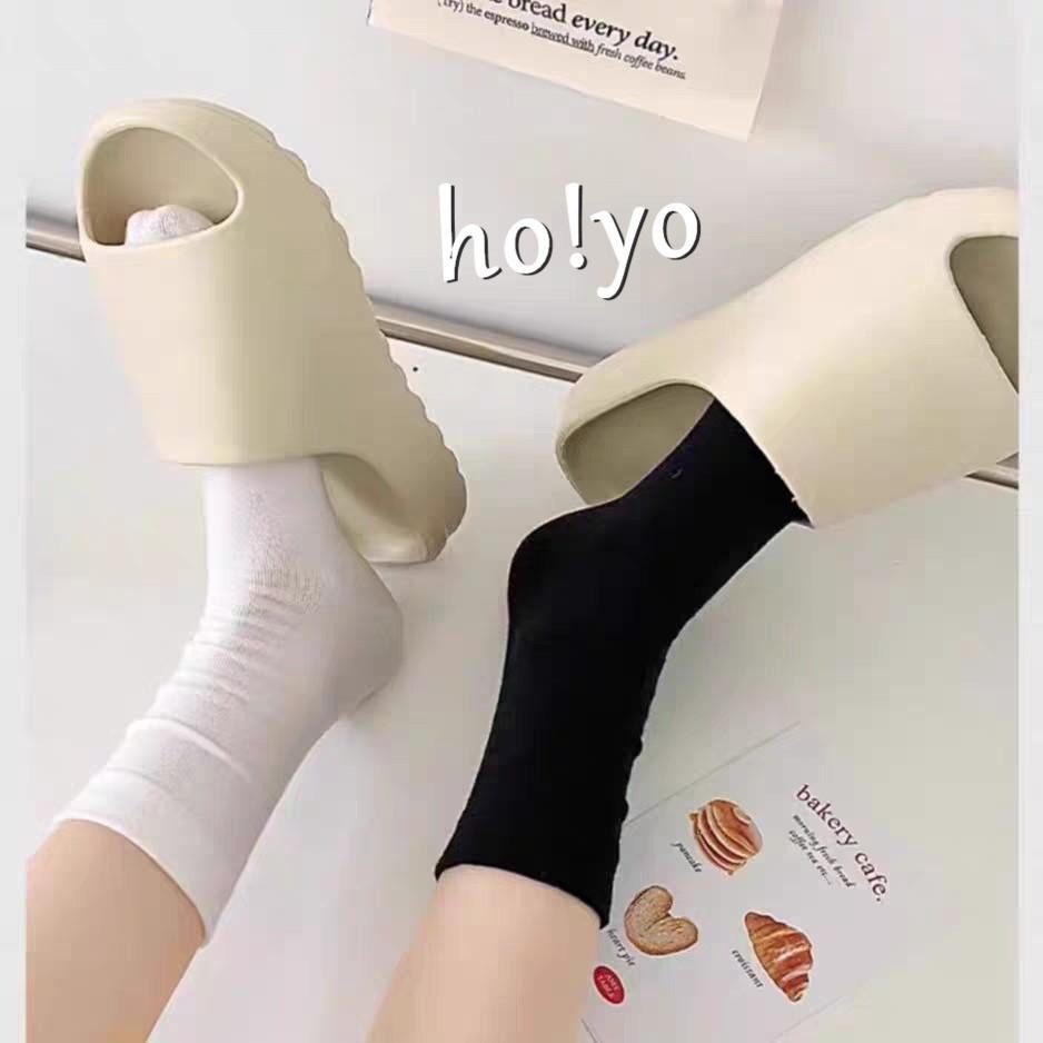 兩穿台灣現貨日系襪子 襪子女 中筒襪 堆堆襪 襪子 韓國襪子 女襪中長襪 襪子韓國女生 棉襪 學生襪 日系穿搭 素色襪子-細節圖6