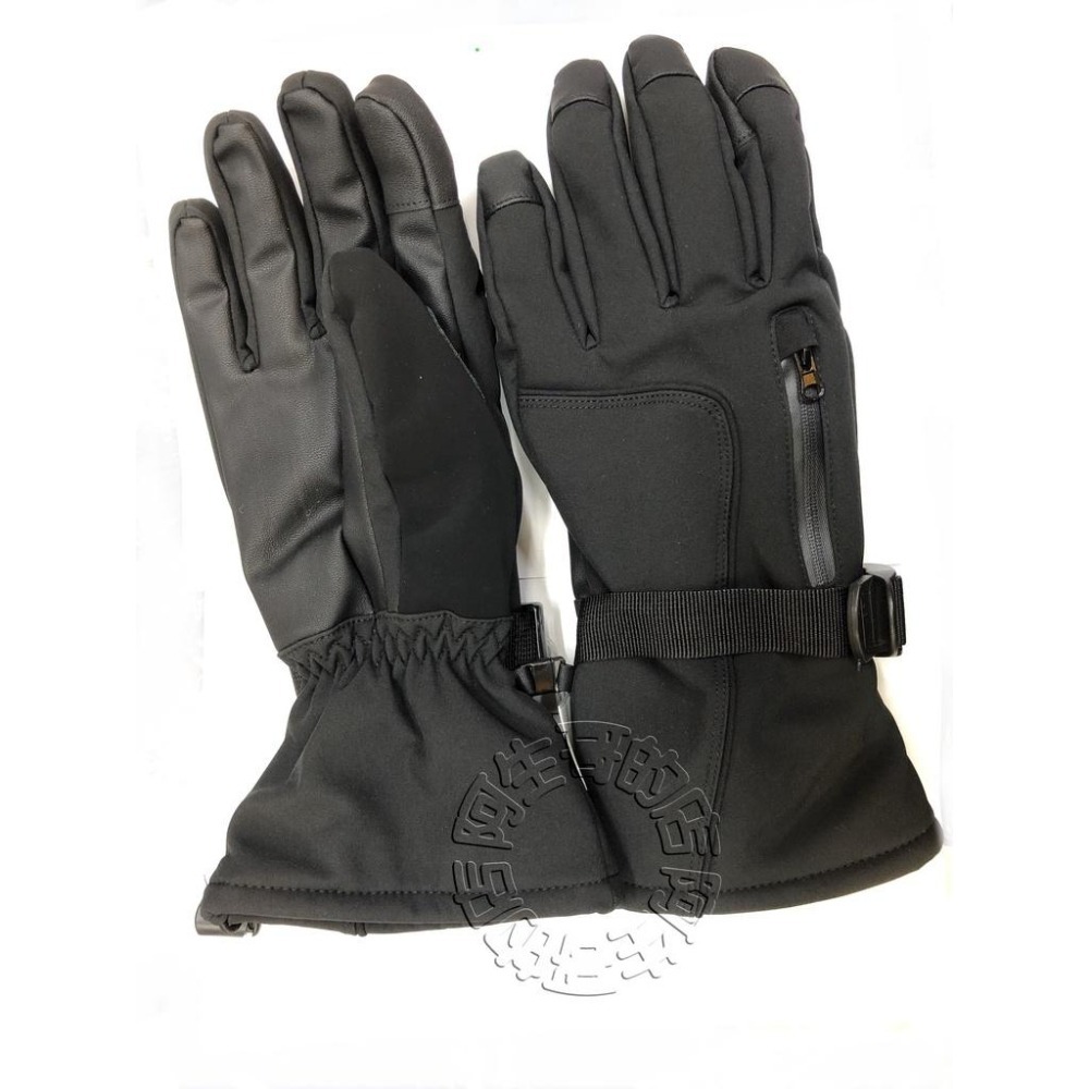 寒流 機車 防水 手套 觸控 螢幕 保暖 禦寒 防水 超保暖 防寒 防滑 機車 手套 滑雪 賞雪 男 女 超大尺寸 手套-細節圖2