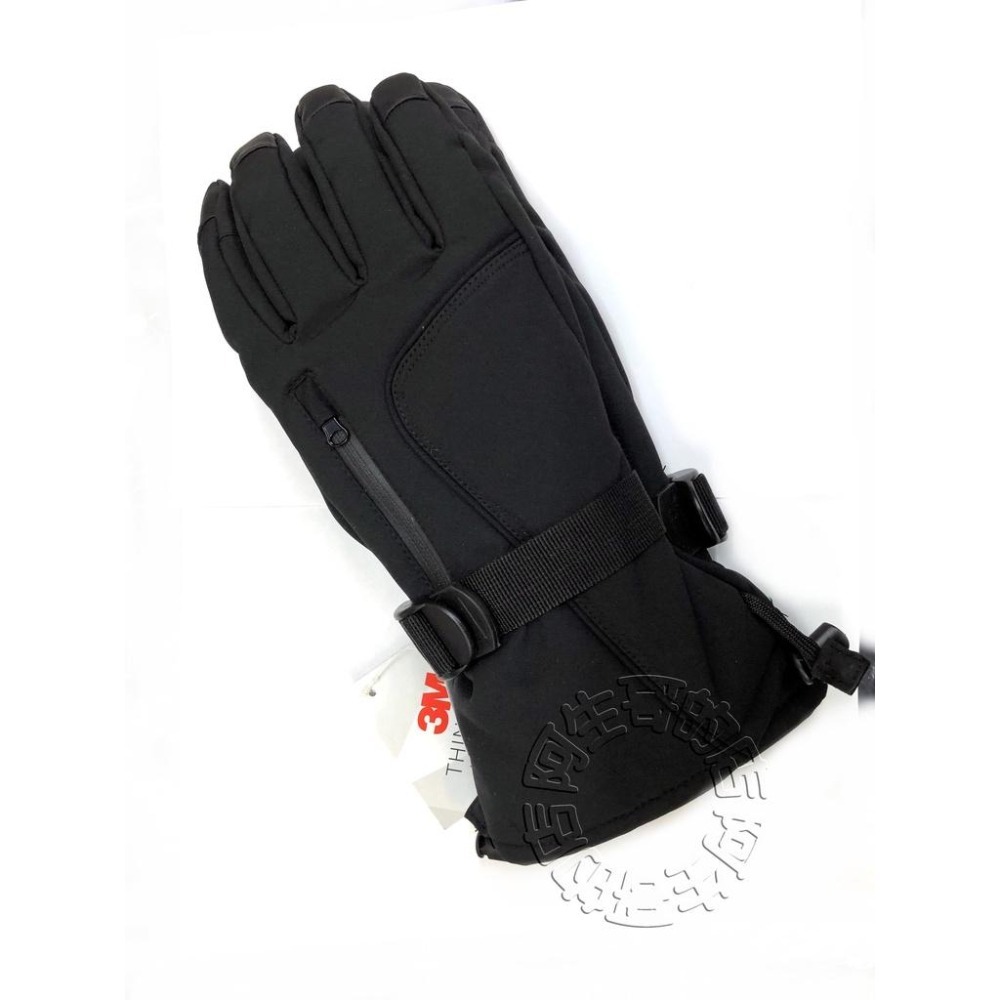 寒流 機車 防水 手套 觸控 螢幕 保暖 禦寒 防水 超保暖 防寒 防滑 機車 手套 滑雪 賞雪 男 女 超大尺寸 手套-細節圖3