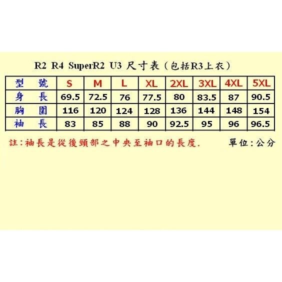 單買兩件式雨衣上衣【天德牌雨衣旗艦店】R6 R5 背包版 SUPER R2 輕量化 新R2 SR2 風雨衣 防水風衣外套-細節圖2