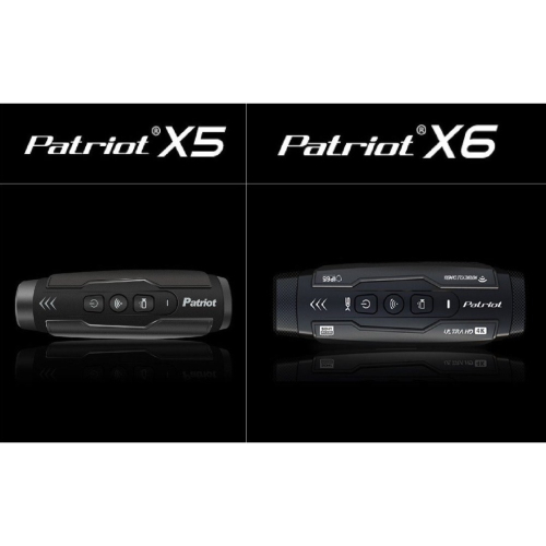愛國者 X5 X6 頭戴式雙鏡頭行車紀錄器防水前後雙錄128G安全帽WIFI行車紀錄器PATRIOT邊充邊錄4K影像