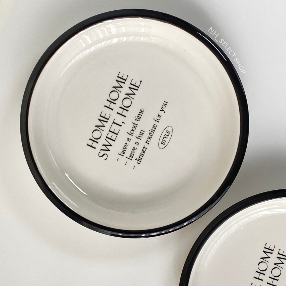 簡約英文餐具-細節圖4