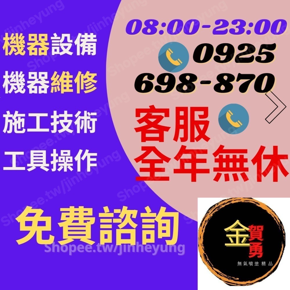 🈶新北秒寄🈶無氣噴嘴 油漆噴嘴 多型號 噴嘴517 噴嘴 517  噴嘴415 噴塗噴嘴 噴槍 無氣噴漆機-細節圖2