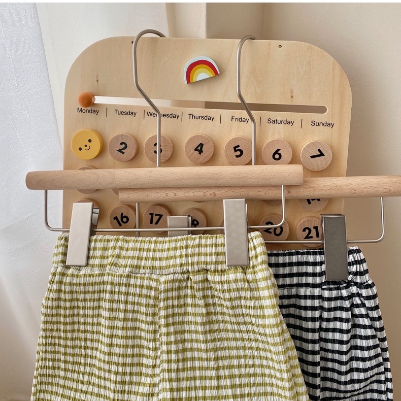 【7/21結單】童褲子夏季薄款休閒褲兒童洋氣時髦喇叭褲女寶寶夏裝外穿防蚊褲-細節圖6