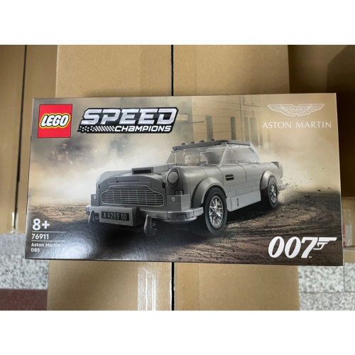 Lego 76911