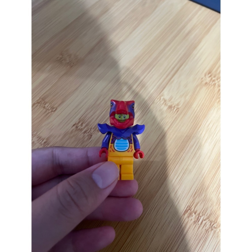 Lego 60380 恐龍人