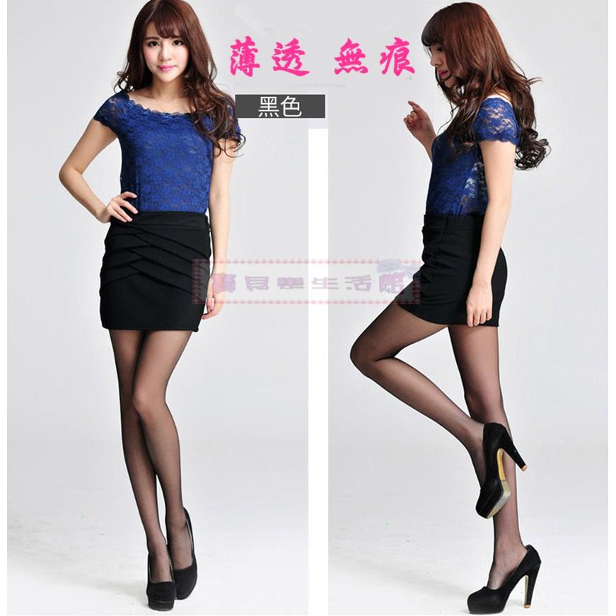 ❀ 寶貝樂生活館 ❀〖瑪榭〗＂加長型 ＂ 20D 透膚 / 親膚 防爆線設計 無痕 絲襪 / 褲襪-細節圖4