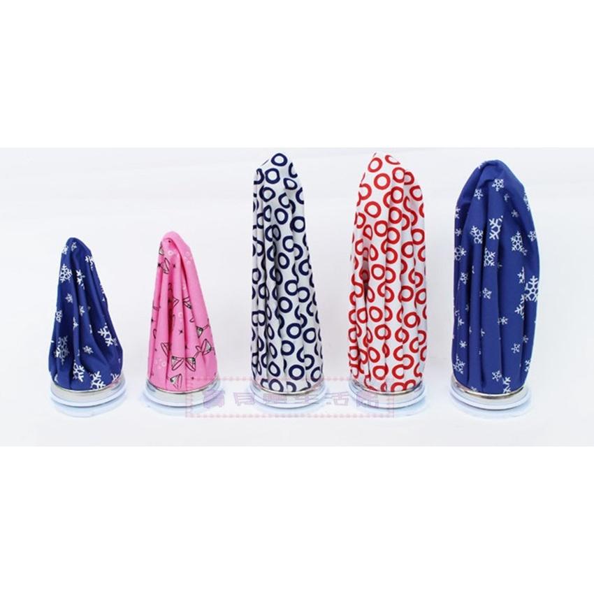 ❀ 寶貝樂生活館 ❀【冰敷袋 & 熱敷袋】冰敷 降溫 ➤ 熱敷 保溫 兩用袋 居家必備-細節圖3