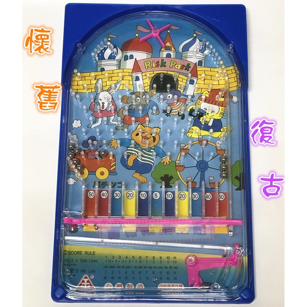 ❀ 寶貝樂生活館 ❀【台灣製造】趣味 ↬ 復古 ↬ 玩具 彈珠台 / 懷舊 彈珠臺-細節圖2