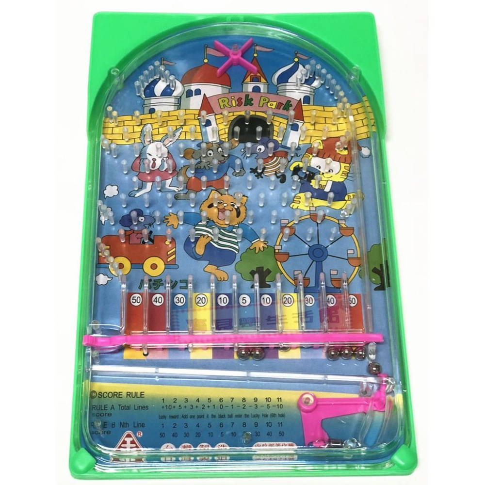 ❀ 寶貝樂生活館 ❀【台灣製造】趣味 ↬ 復古 ↬ 玩具 彈珠台 / 懷舊 彈珠臺-細節圖3