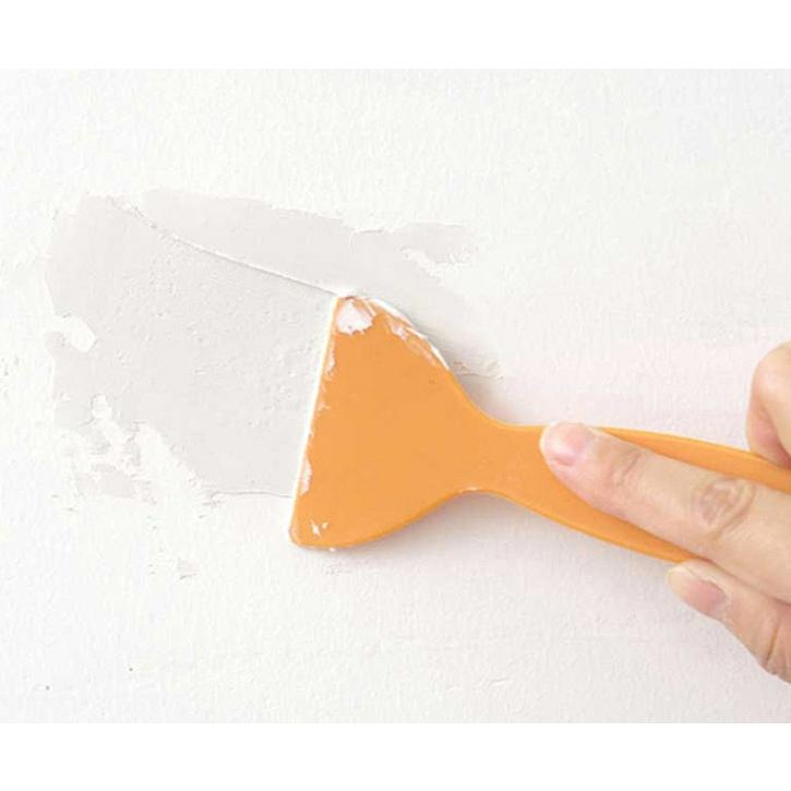 ❀ 寶貝樂生活館 ❀〖牆面修補膏〗補牆膏 ➤ 裂縫坑洞快速修復 ➤修補膏 ➤附尖嘴+刮板 250g-細節圖3