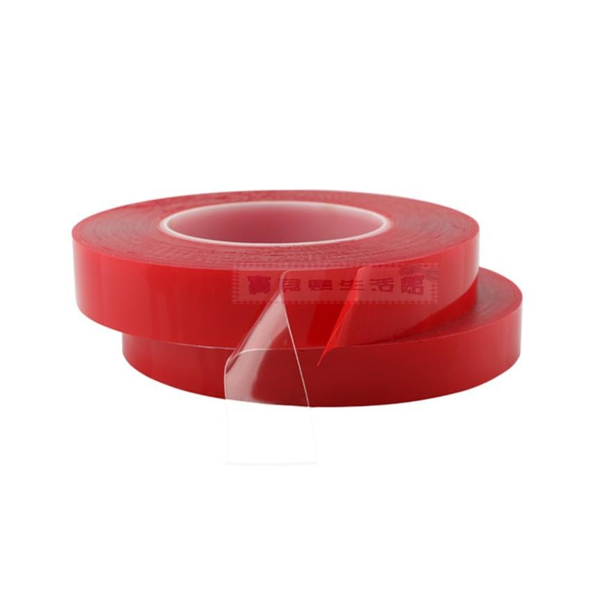 ❀ 寶貝樂生活館 ❀【無痕】 萬能無痕強力雙面膠&雙面無痕強力膠條 3公分 X 3 米-細節圖4