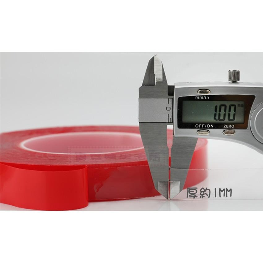 ❀ 寶貝樂生活館 ❀【無痕】 萬能無痕強力雙面膠&雙面無痕強力膠條 3公分 X 3 米-細節圖5