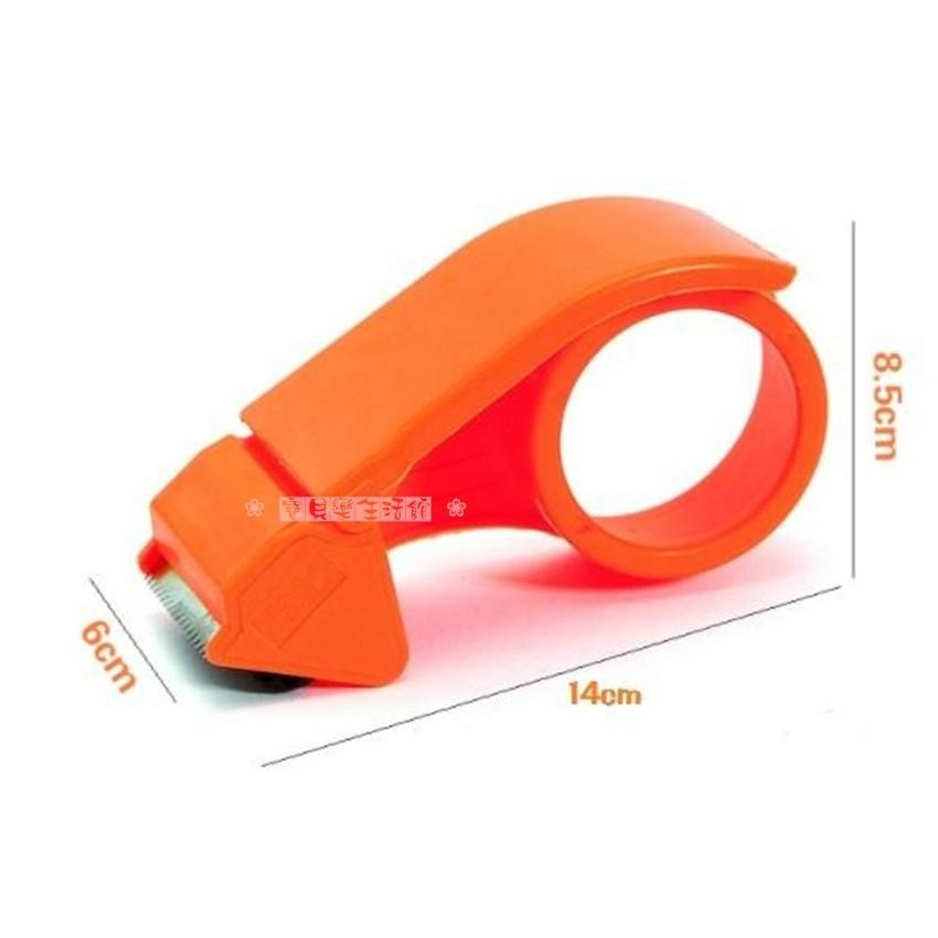 ❀ 寶貝樂生活館 ❀ 安全膠帶切割器 ☑膠帶封箱機 ☑手動封箱器 ☑膠台 2吋-細節圖3