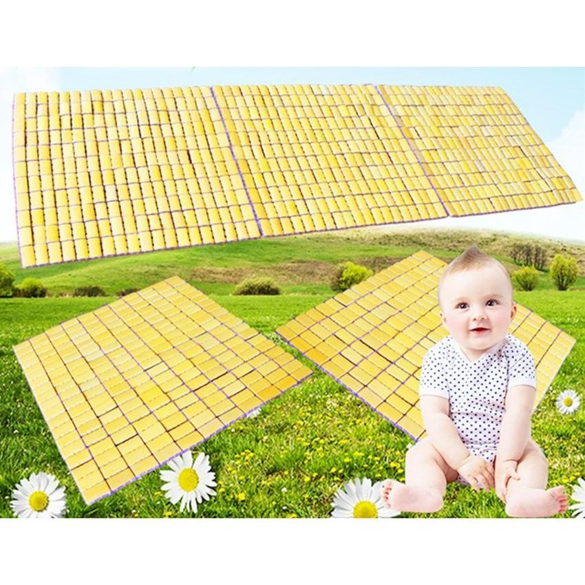 ♥ 寶貝樂生活館 ♥ 〖涼席〗麻將竹席涼墊➤辦公坐墊➤沙發椅墊➤竹涼席墊 透氣 不悶熱-細節圖3