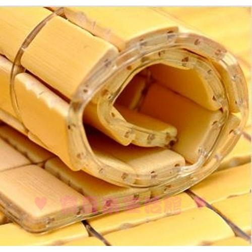 ♥ 寶貝樂生活館 ♥ 〖涼席〗麻將竹席涼墊➤辦公坐墊➤沙發椅墊➤竹涼席墊 透氣 不悶熱-細節圖4