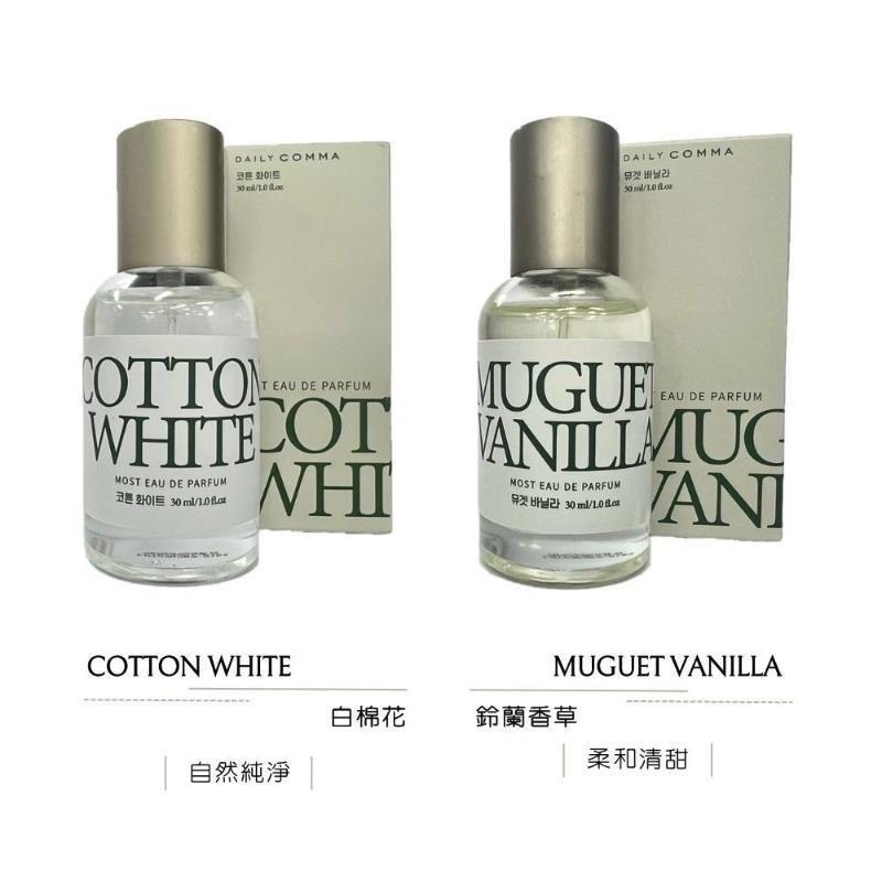 韓國代購 韓國製造 DAILY COMMA 高級香氛香水 香氛香水-細節圖3
