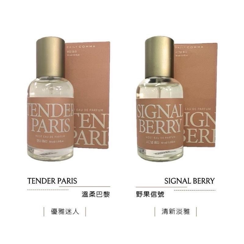 韓國代購 韓國製造 DAILY COMMA 高級香氛香水 香氛香水-細節圖4