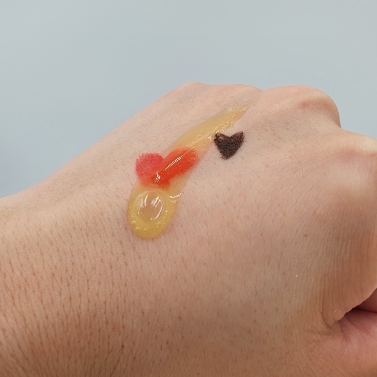 韓國THE FLIO 濟州柚子煥白淨透氧氣泡泡潔顏乳110ml（洗卸專用）-細節圖2