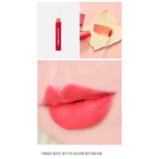 韓國代購 韓國RIRE 持久自然不脫色空氣感絲絨霧面唇釉3.5g 唇膏 霧面唇釉-細節圖4
