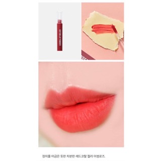 韓國代購 韓國RIRE 持久自然不脫色空氣感絲絨霧面唇釉3.5g 唇膏 霧面唇釉-細節圖5