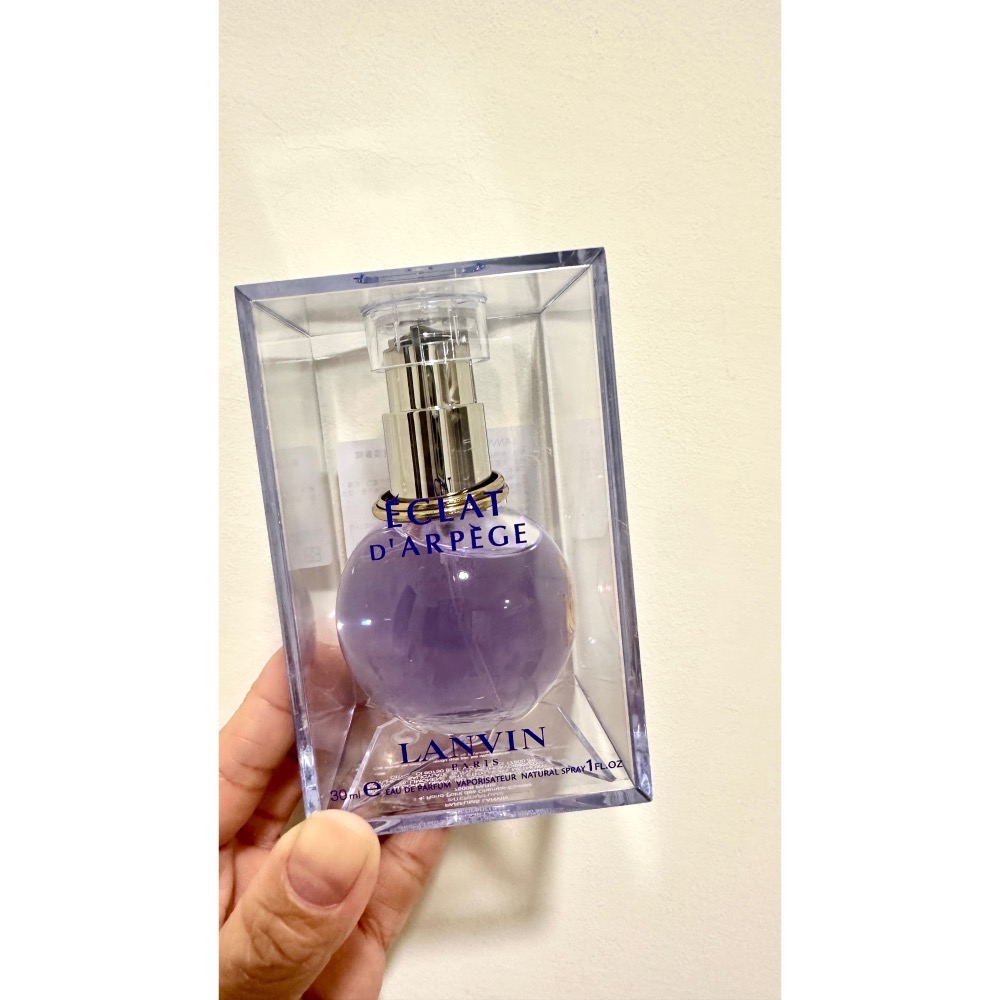 LANVIN 浪凡光韻女性淡香精 30ml-細節圖3