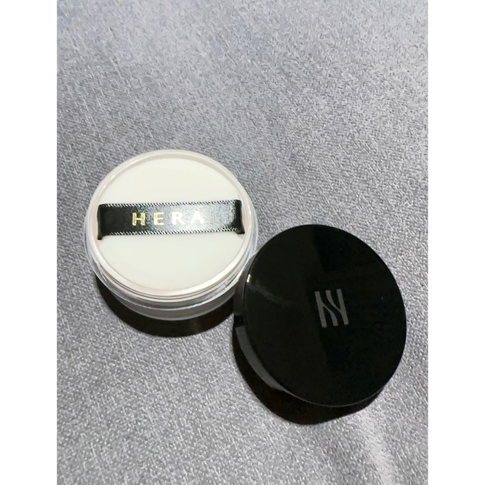 韓國HERA赫拉 新版黑金HD絲絨控油蜜粉6g（中樣無盒）-細節圖2