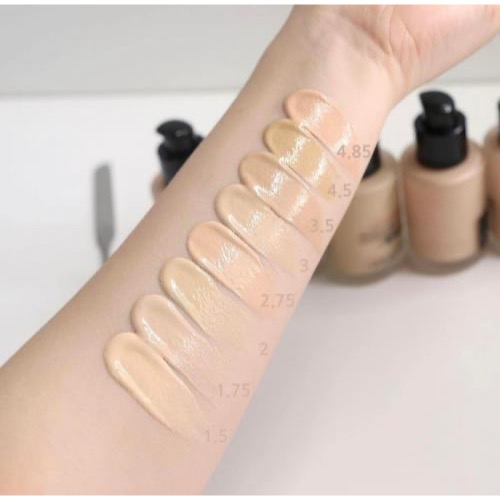 GIORGIO ARMANI 超持妝絲絨水慕斯粉底(持久粉底液) 紅標 #1.5-細節圖4