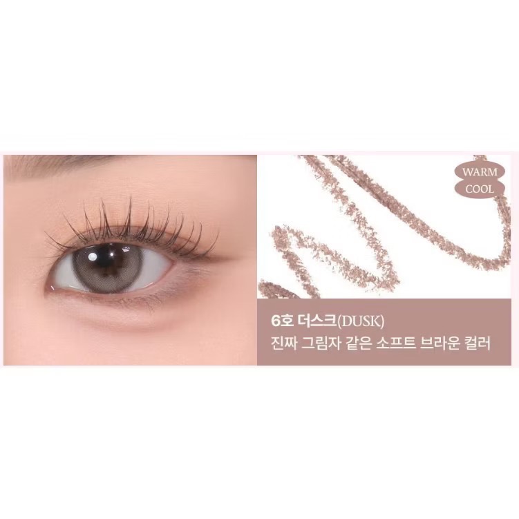 too cool for school-雙頭臥蠶筆／唇線筆-細節圖2