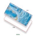 超細纖維速乾沙灘巾 海灘巾 浴巾 毛巾 游泳毛巾 衝浪巾 披風浴巾 防曬巾 野餐巾 瑜伽坐墊 吸水吸汗 夏天 海邊-規格圖8