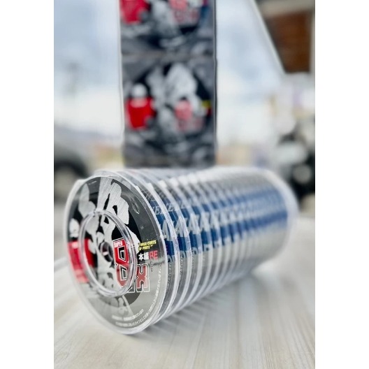 三代目【絕魂】~~老船長強力推薦~~☆絕魂PE頂級黑線☆ 三層卡夢CARBON碳素線-細節圖2