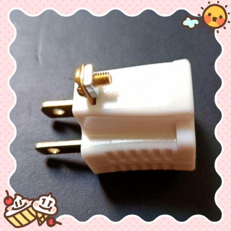 五金工具 附發票 三轉二電源轉接插頭 CT-1011-細節圖2