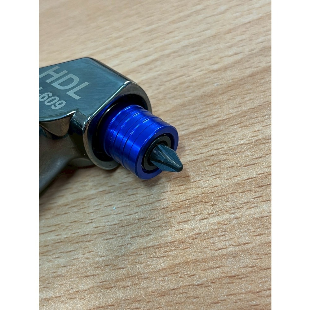 L型快脫轉角器HDL H-609 轉角器 90度轉角器-細節圖4