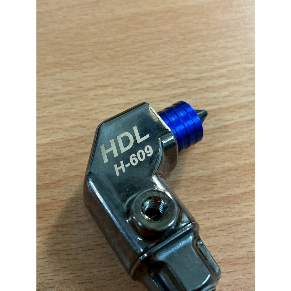 L型快脫轉角器HDL H-609 轉角器 90度轉角器-細節圖5