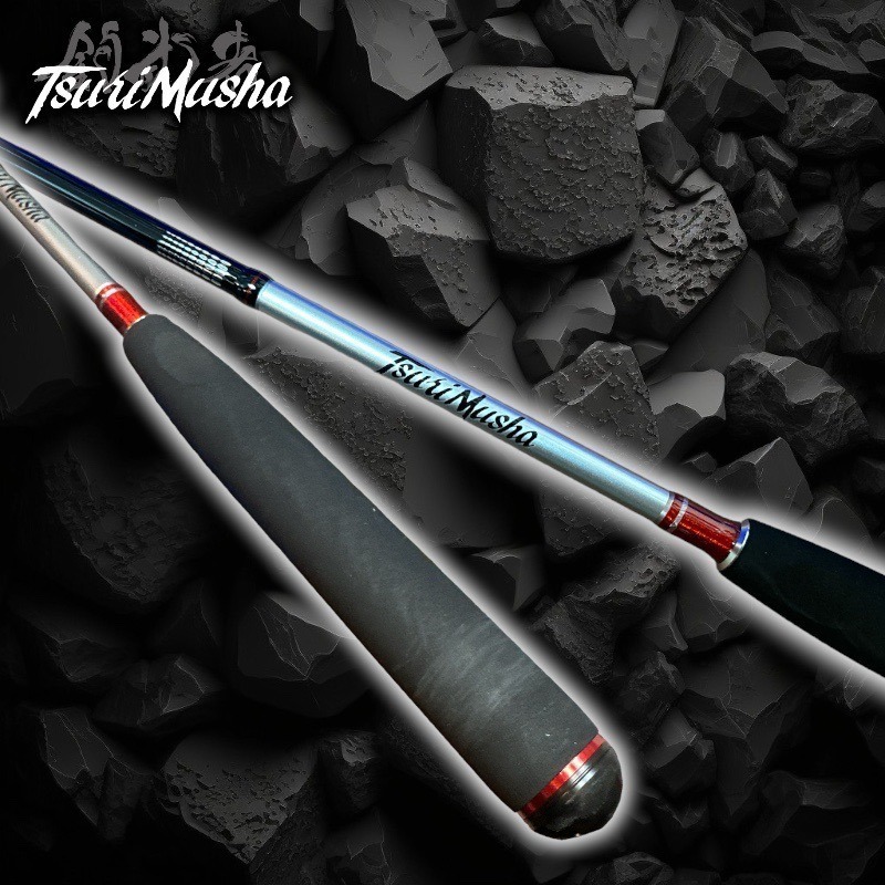 紅海釣具企業社《TSuriMusha》釣武者 IMPACTショット誘餌杓 23年款-細節圖2