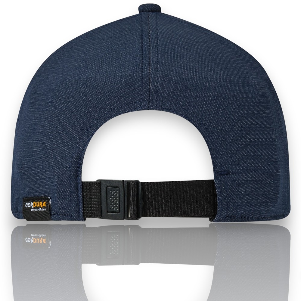 中壢紅海釣具【DAIWA】 DC-6125 CORDURA® 黑色防潑水釣魚帽 FREE (25年款)-細節圖4